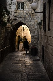 streets of Jerusalem